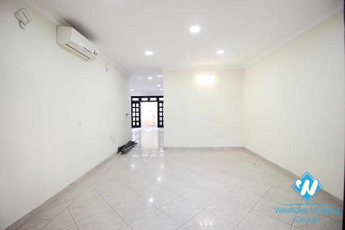Nice unfurnished 5 bedroom house for rent in Ciputra